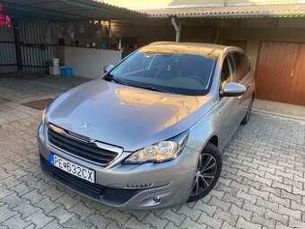 Peugeot 308 sw 1.2 puretech