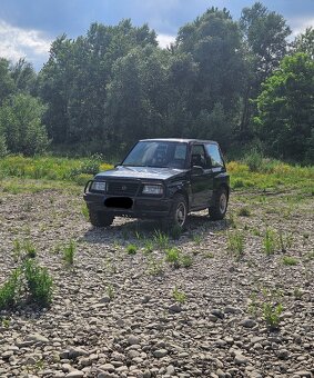 Suzuki vitara