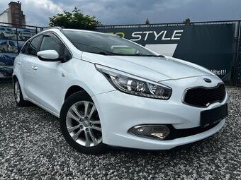Kia Cee´d SW 1.4 CVVT