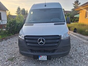 MERCEDES SPRINTER 314CDI 2,2 DIESEL 105 KW