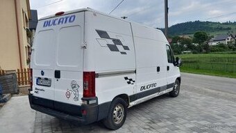 Fiat Ducato 2.8L 94kw