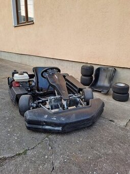 Motokara Honda GX 120
