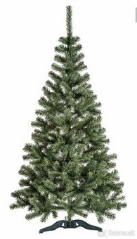 Umelý vianočný stromček 180cm