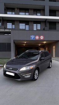 Ford mondeo mk4 combi