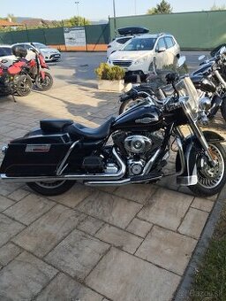 Harley Davidson Road King 103"