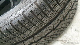 265/35-19" + 285/30-20" MICHELIN PILOT ALPIN zimne NA PRED