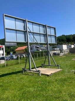 Predám billboard. Predám reklamný nosič.