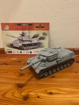 Lego cobi Leopard 1 - 1
