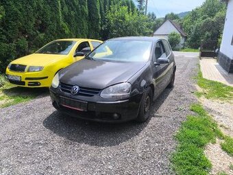 Golf 5 1.9 77kw ND