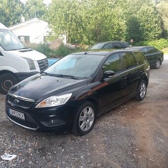 Ford focus 1.6tdci