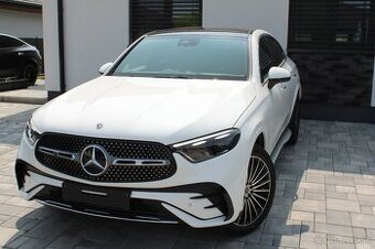 Predám nové vozidlo GLC 300 Coupe