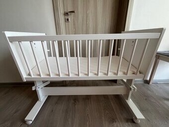 Kolíska s matracom