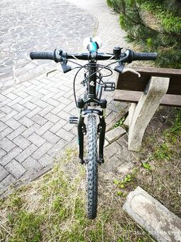 Detský horský bicykel