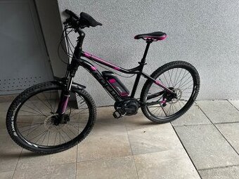 Dámsky horský elektrobicykel Focus Jarifa 27.5''