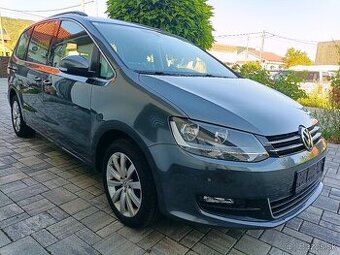 VW SHARAN 7-MIESTNY - PREDAJ AJ NA SPLÁTKY