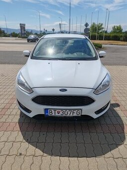 ford focus benzin