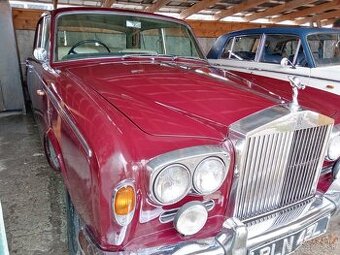 Predám Rolls Royce