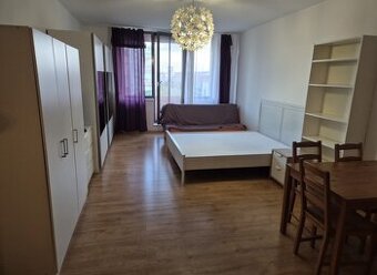 Na prenajom 1 izbovy byt v Novom Meste