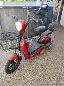 Predám elektrický skúter