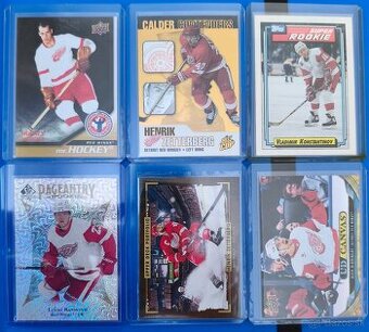 Detroit Red Wings na predaj