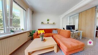 BA/NOVÉ MESTO-Prenájom zariadeného 2i bytu s 2 lodžiami na R