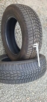 Zimne pneumatiky Hankook 215/ 65 R17