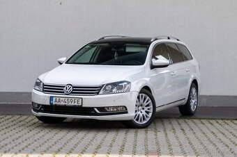 Volkswagen Passat Variant 2.0 TDI BMT 170k Highline 4MOTION