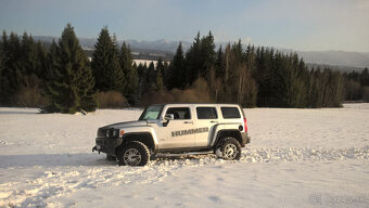 HUMMER H3