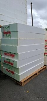 Polystyrén EPS 150 S – 25 cm (50 ks)