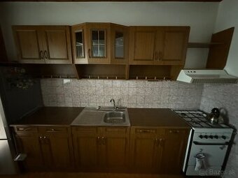 Kuchynská linka - 1