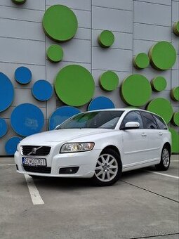 Volvo V50 100kw 2.0D AUTOMAT