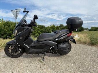 Yamaha Xmax 400 MOMO Desing