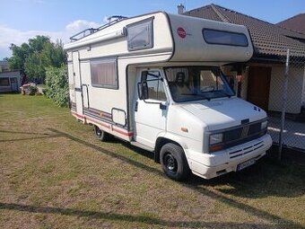Fiat Ducato 1.9 TD, TurboDiesel 6miestne