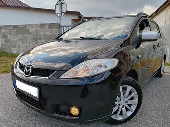 Mazda 5 2.0 Diesel 7 miestne Van