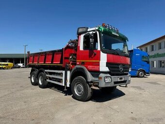 MERCEDES BENZ ACTROS 2005 MP3 VIN 790
