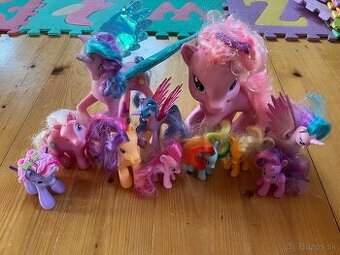 My Little Pony / Moje Malé Poníky figúrky