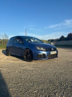VW Golf 6 R 2.0 TSi. 2013 manual 4x4