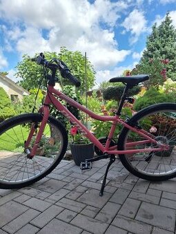 Horský bicykel- dievčenský