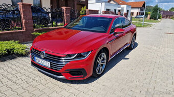 VW Arteon R-Line automat 110kW