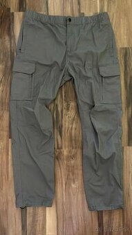 H&M cargo nohavice L - 1