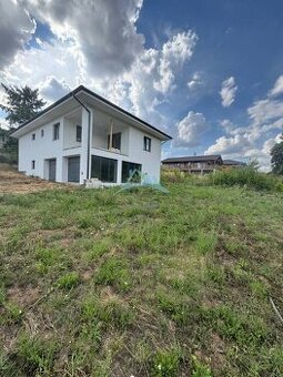 Na predaj: Novostavba rodinného domu v obci Hokovce