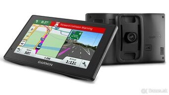Navigácia GPS GARMIN DRIVE ASSIST 51 s mapou pre rok 2025.
