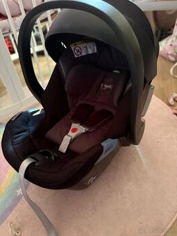 Cybex Aton 5 s Isofixom