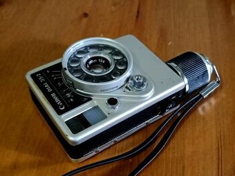 CANON Dial 35-2 (Canon SE 2,8/28mm Seikosha) - 1963
