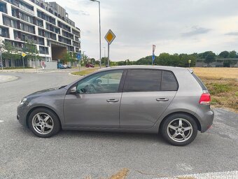 VW Golf 1.4 TSI DSG + r. 2010 + 250k km + SK značky