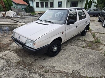 Škoda Favorit