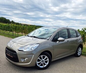 Citroen C3 1.4 54KW/75 koní R.V.11/2010