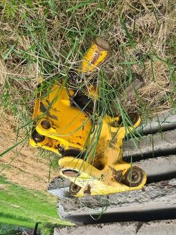 Kozlik kingspot JCB 3cx