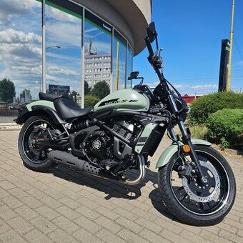 Kawasaki Vulcan S 650 zelený - znížená cena - 1