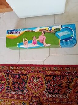 Predám Môj prvý rámový nadzemný bazén BESTWAY 56217